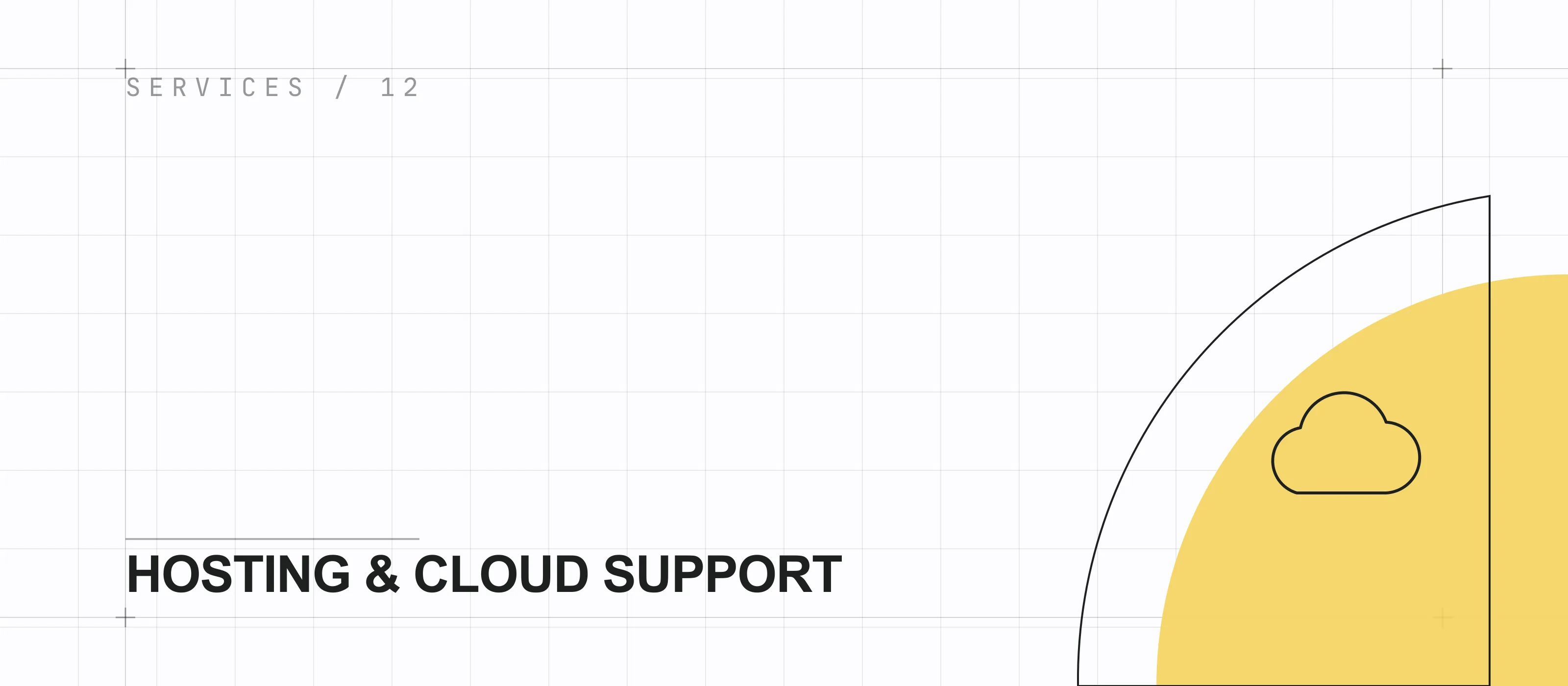 Configurazione dell'Hosting Cloud